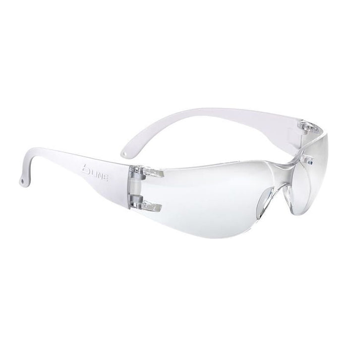 Bolle Safety BL30 B-Line Safety Glasses - Clear Bolle Safety - Town Tools