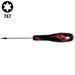 Teng Tools TX Screwdriver TX7 x 75mm S Teng Tools - Town Tools 