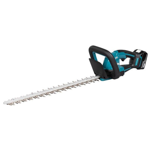 Makita DUH506RT LXT Brushless Hedge Trimmer 18V 1 x 5.0Ah Li-ion Makita - Town Tools