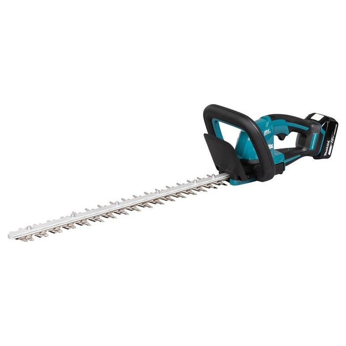 Makita DUH506RT LXT Brushless Hedge Trimmer 18V 1 x 5.0Ah Li-ion Makita - Town Tools