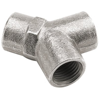 Draper Y Piece for PCL Twin Standard Coupling - SPR4279