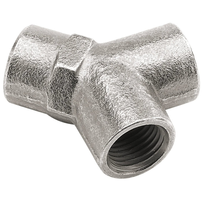 Draper Y Piece for PCL Twin Standard Coupling - SPR4279