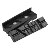 Faithfull Magnetic Plastic Vice Jaws 100mm (4in)