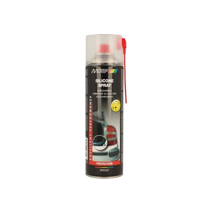 Motip® Pro Silicone Spray 500ml MOTIP® - Town Tools