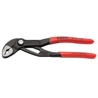 KNIPEX 87 01 150 Cobra® High-Tech Water Pump Pliers, 150mm - 87 01 150 SB