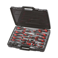 Teng Tools Screwdriver Set Mixed 53 Pieces