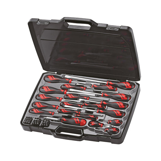 Teng Tools Screwdriver Set Mixed 53 Pieces Teng Tools - Town Tools 