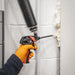 Sealey Foam Gun for Expanding Foam Cartridges FG001 Sealey - Town Tools 