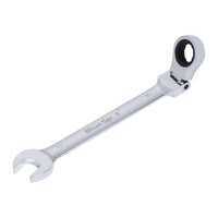 Bluespot Tools 180° Flexible Head Ratchet Spanner 19mm