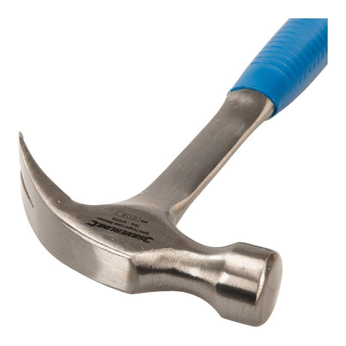 Silverline Claw Hammer Forged 16oz (454g)