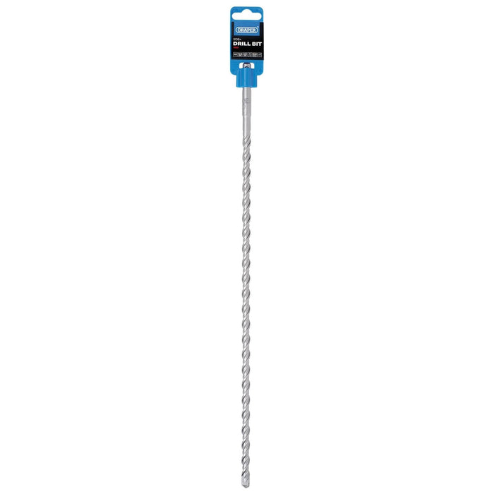 Draper SDS Plus Drill Bit, 10.0 x 450mm Draper - Town Tools