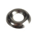 Forgefix Screw Cup Washers Solid Brass Nickel Plated No.8 Bag 200 ForgeFix - Town Tools