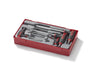 Teng Tools T-Handle Ball Point Hex Key Set TT1 7 Pieces Teng Tools - Town Tools 