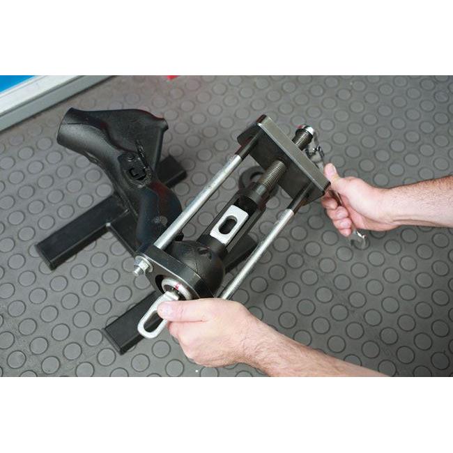 Laser Rear Suspension Trailing Arm Bush Kit - for Vauxhall/Opel 7829