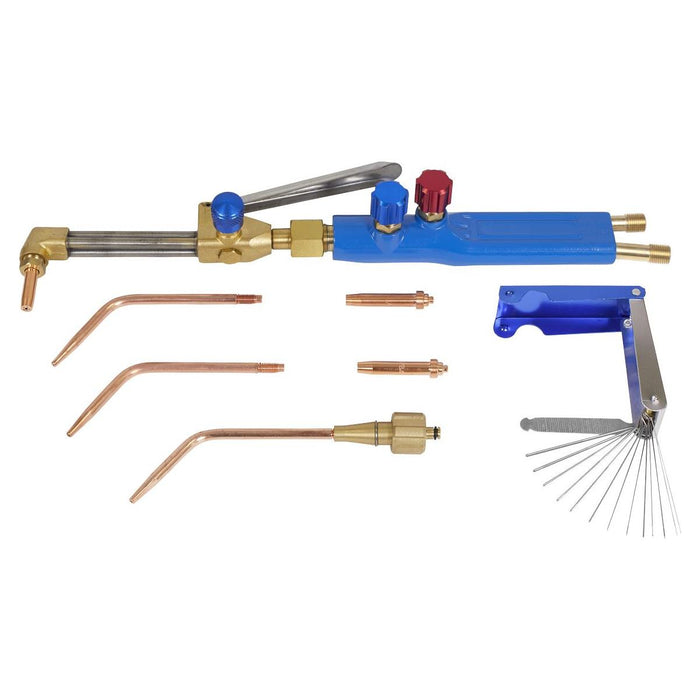 Sealey Oxy Acetylene Welding/Cutting Torch Set SGA60 Sealey - Town Tools 