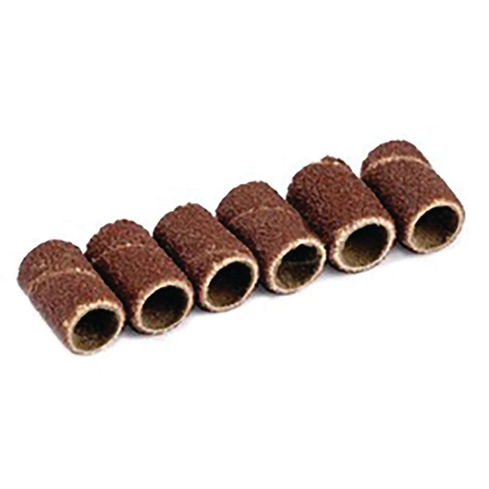 Draper 80 Grit Sanding Drum for 95W Multi-Tool Kit (Bag of 6) - APT64A