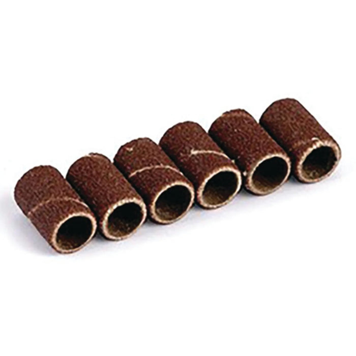 Draper 150 Grit Sanding Drum for 95W Multi-Tool Kit (Bag of 6) - APT75A