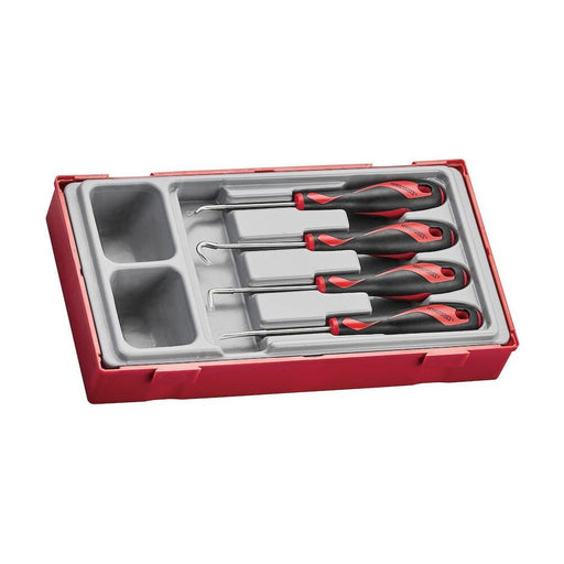 Teng Tools Hock & Pick Set TT1 4 Pieces Teng Tools - Town Tools 