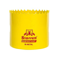 Starrett Fastcut Bi-Metal Holesaw 114mm