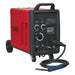 Sealey Professional MIG Welder 200A 230V with Binzelï Euro Torch SUPERMIG200 Sealey - Town Tools 