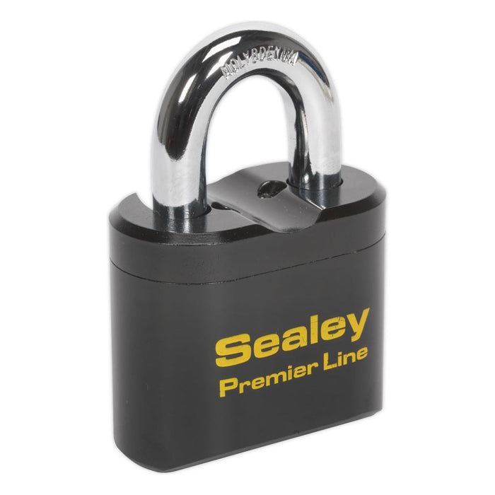 Sealey Steel Body Combination Padlock 62mm PL603 Sealey - Town Tools 