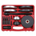 Sealey Front Wheel Bearing GEN2 Removal/Installation Kit 72mm VS7029 Sealey - Town Tools 