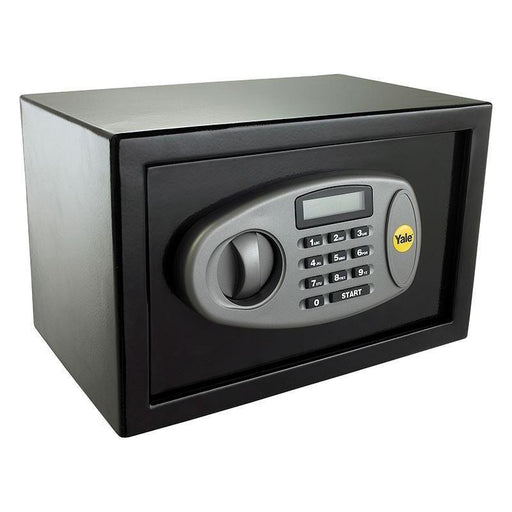 Yale Locks Medium Digital Safe 25cm Yale Locks - Town Tools