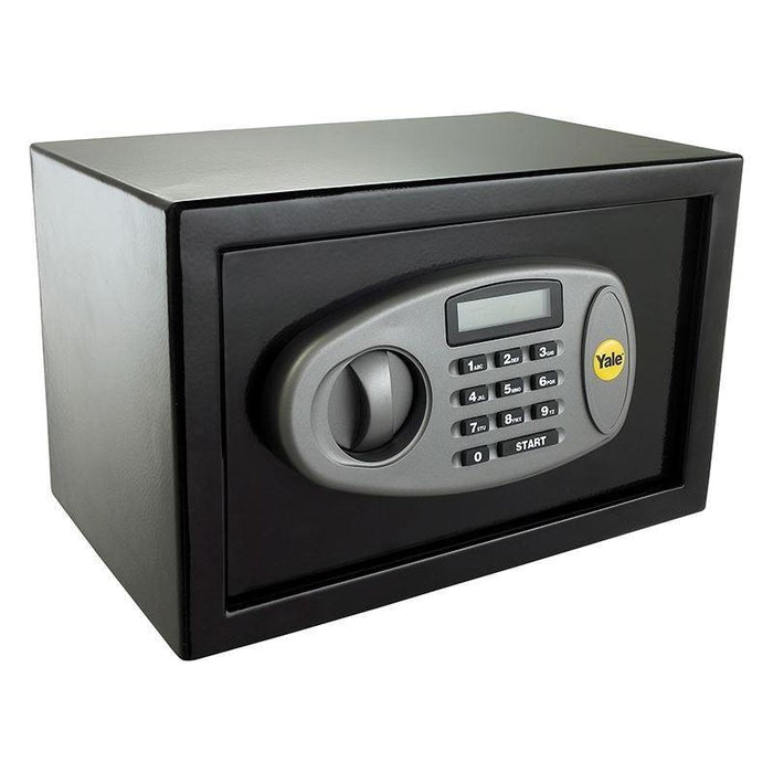 Yale Locks Medium Digital Safe 25cm Yale Locks - Town Tools