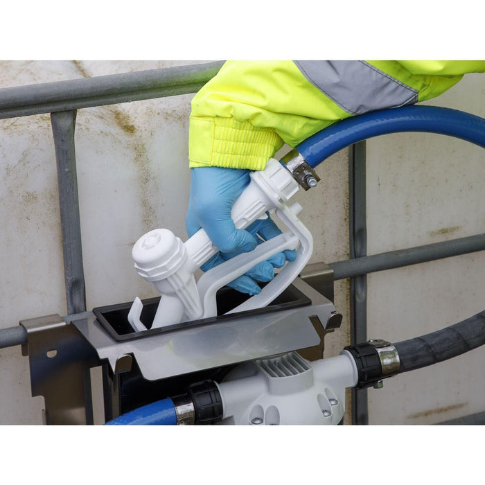 Sealey IBC Pump Mounting Bracket ADB08 Sealey - Town Tools 