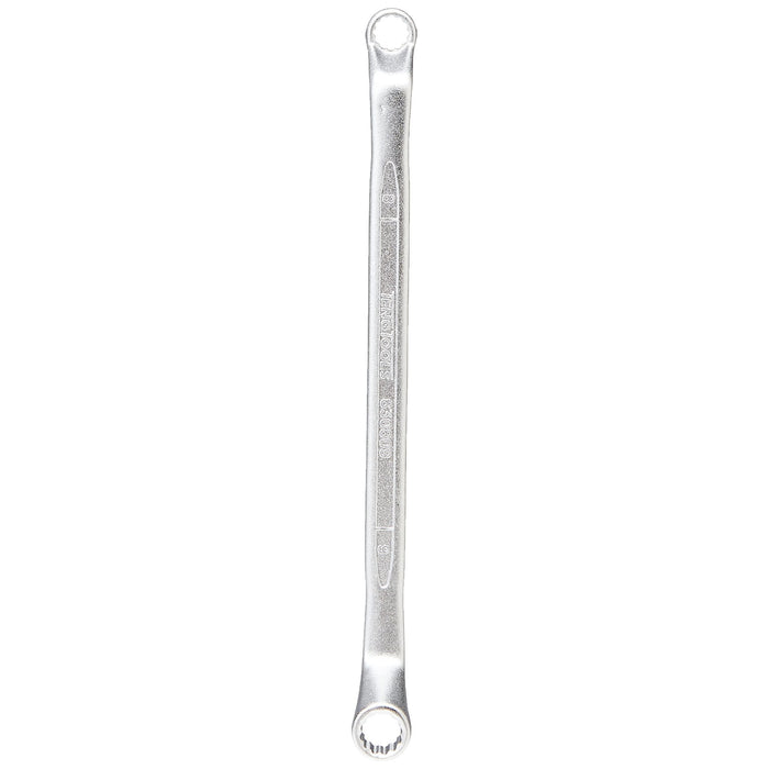 Teng Tools Double Ring Spanner Metric 8 x 9mm Teng Tools - Town Tools 