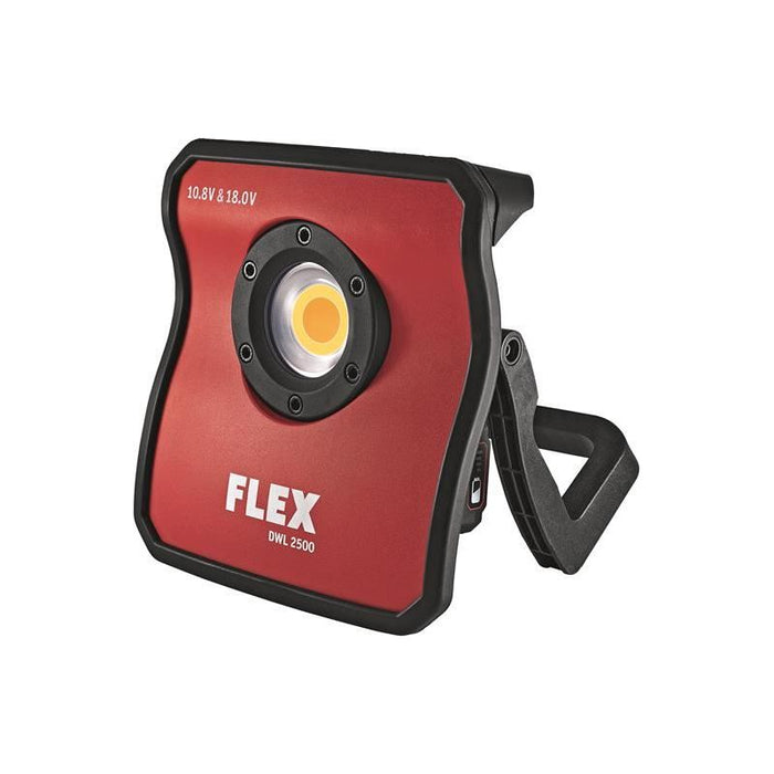 Flex Power Tools DWL 2500 10.8/18.0 LED Light 10.8/18V Bare Unit Flex Power Tools - Town Tools