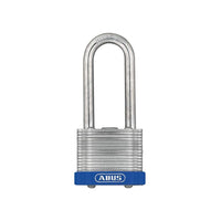 Abus Mechanical 41/HB40mm ETERNA Laminated Padlock 50mm Long Shackle Carded
