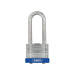 Abus Mechanical 41/HB40mm ETERNA Laminated Padlock 50mm Long Shackle Carded ABUS Mechanical - Town Tools