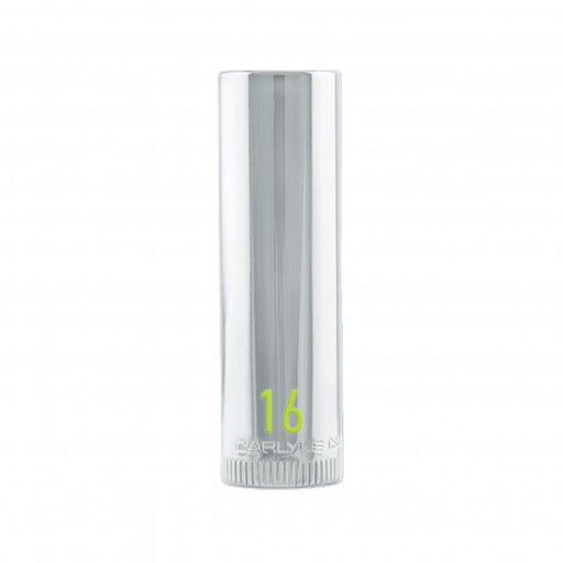 Carlyle Tools 3/8Dr 16mm 12Pt Deep Chrome Socket - image 1