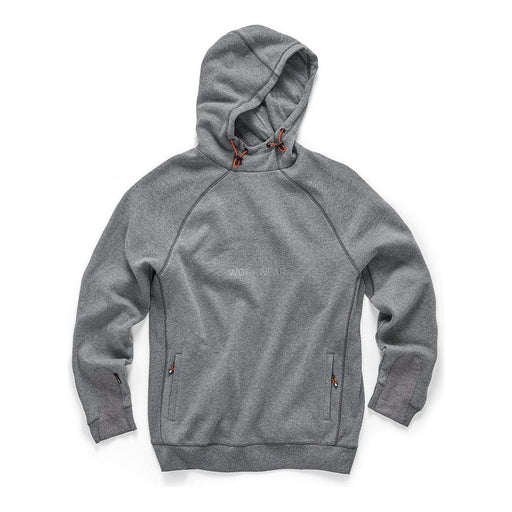 Scruffs Trade Hoodie Graphite M Scruffs - Town Tools 