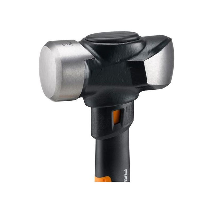 Fiskars IsoCore Club Hammer 1.3kg (3 lb) Fiskars - Town Tools