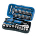 Draper Expert Socket and Bit Set, 1/4" Sq. Dr. (39 Piece) 04713 Draper - Town Tools 