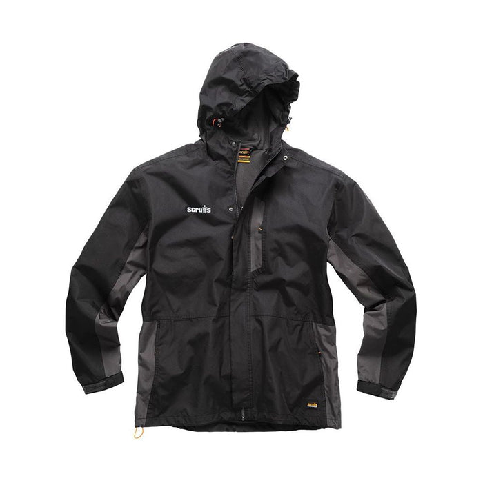 Scruffs Worker Jacket Black / Graphite XL Scruffs - Town Tools 