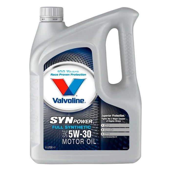 Valvoline SYNPOWER 5W30 4/4 L SW Valvoline - Town Tools 