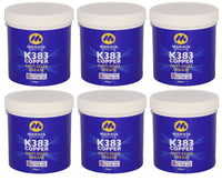 6x Morris K383 Copper Grease Anti Seize Copaslip High Temperature Compound 500g Tub
