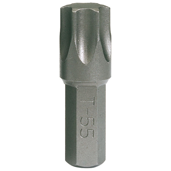 Draper TX-STAR Impact Screwdriver Bit, T55 66887 Draper - Town Tools 