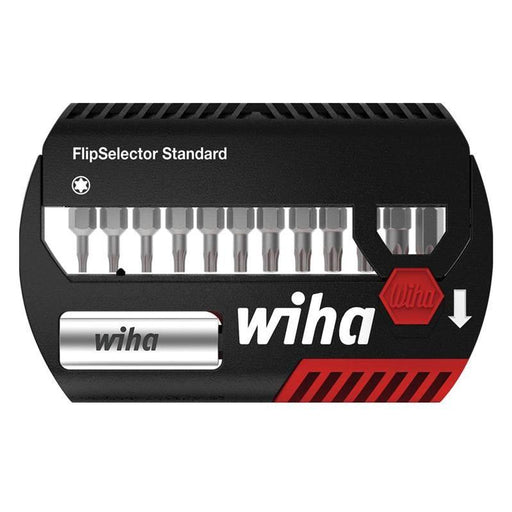 Wiha FlipSelector TORX® Bit Set, 13 Piece Wiha - Town Tools