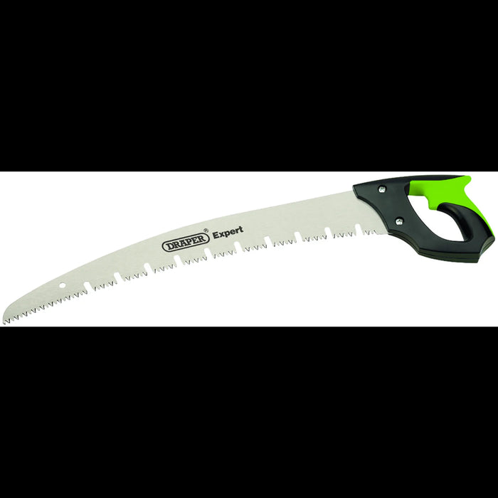 Draper Expert Soft Grip Pruning Saw, 500mm - GS17/EXP