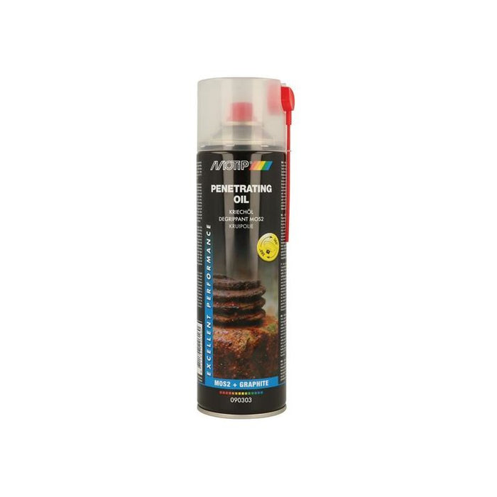 Motip® Pro Penetrating Oil Spray 500ml MOTIP® - Town Tools