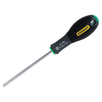 Stanley® Hand Tools FatMax® Screwdriver Tamper-proof TORX Tip TTX30 x 125mm