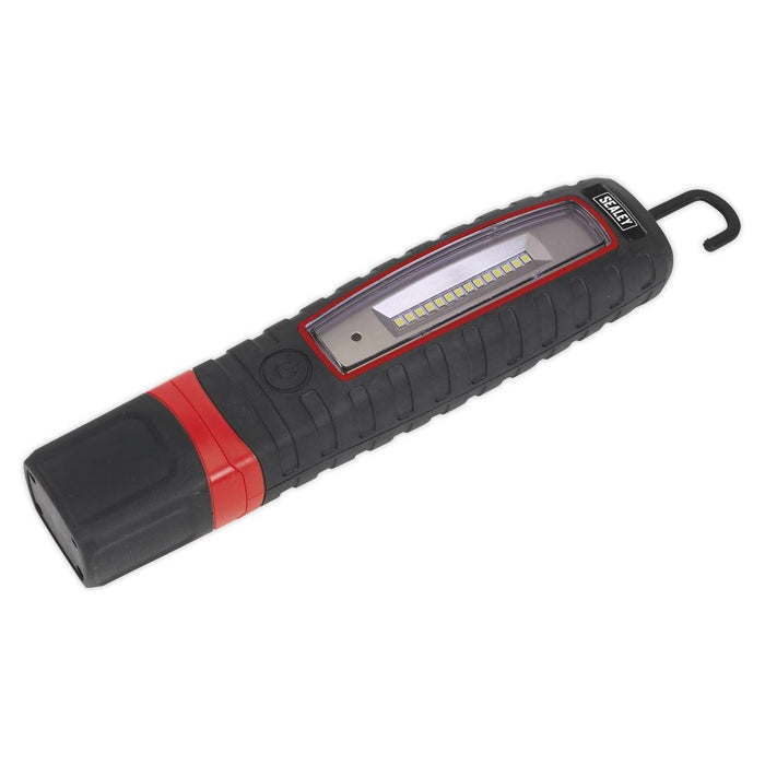 Sealey LED360 Series Inspection Light Combination Display Pack of 24 Sealey - Town Tools 