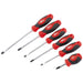 Draper Soft Grip Screwdriver Set (6 Piece) 68013 Draper - Town Tools 