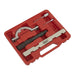 Sealey Petrol Engine Timing Tool Kit for GM Suzuki 1.0 1.2 1.4 Chain Drive Sealey - Town Tools 