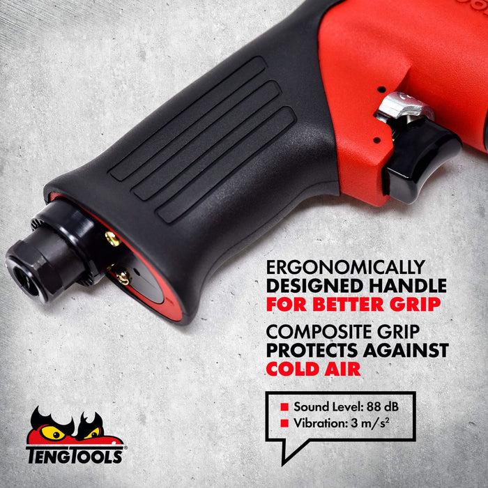 Teng Tools Air Drill 10mm Chuck Teng Tools - Town Tools 