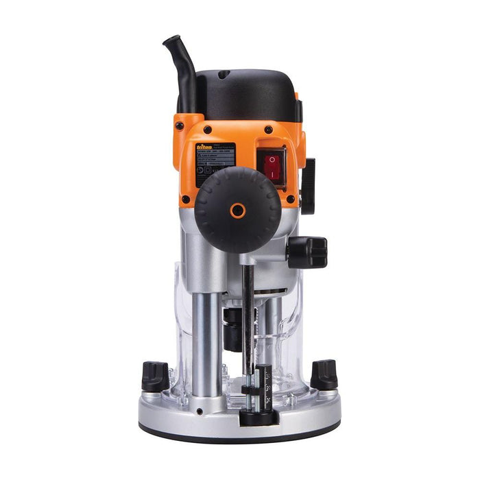 Triton 2400W Dual Mode Precision Plunge Router TRA001 Triton - Town Tools 